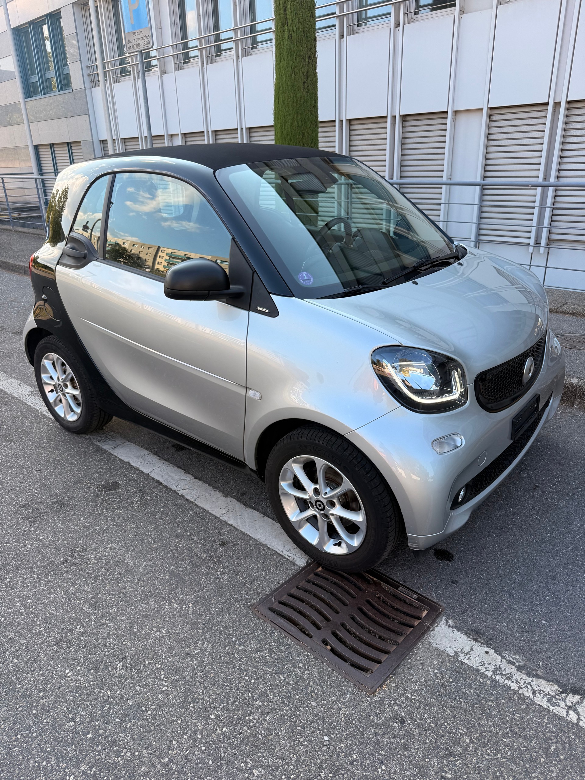 SMART Passion twinamic-image-0