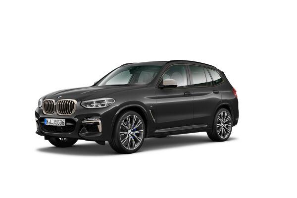 BMW X3 M40i-image-0