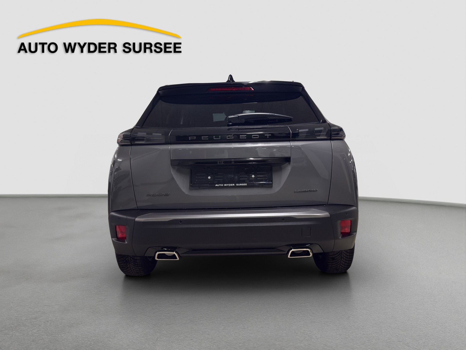 PEUGEOT 2008 1.2 Hybrid 145 GT Exclusive-image-4