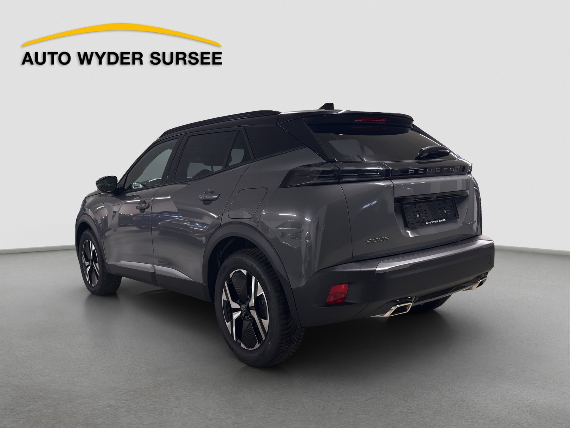 PEUGEOT 2008 1.2 Hybrid 145 GT Exclusive-image-3