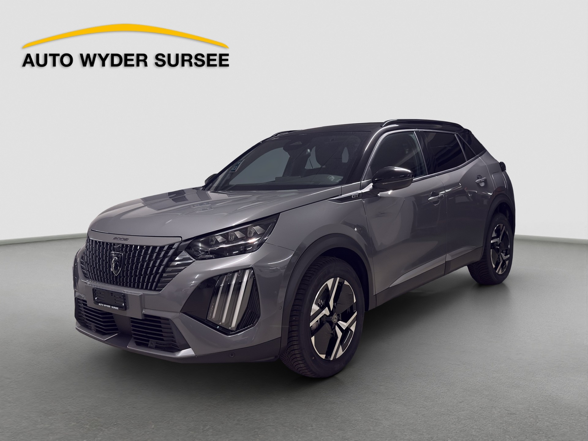 PEUGEOT 2008 1.2 Hybrid 145 GT Exclusive-image-0