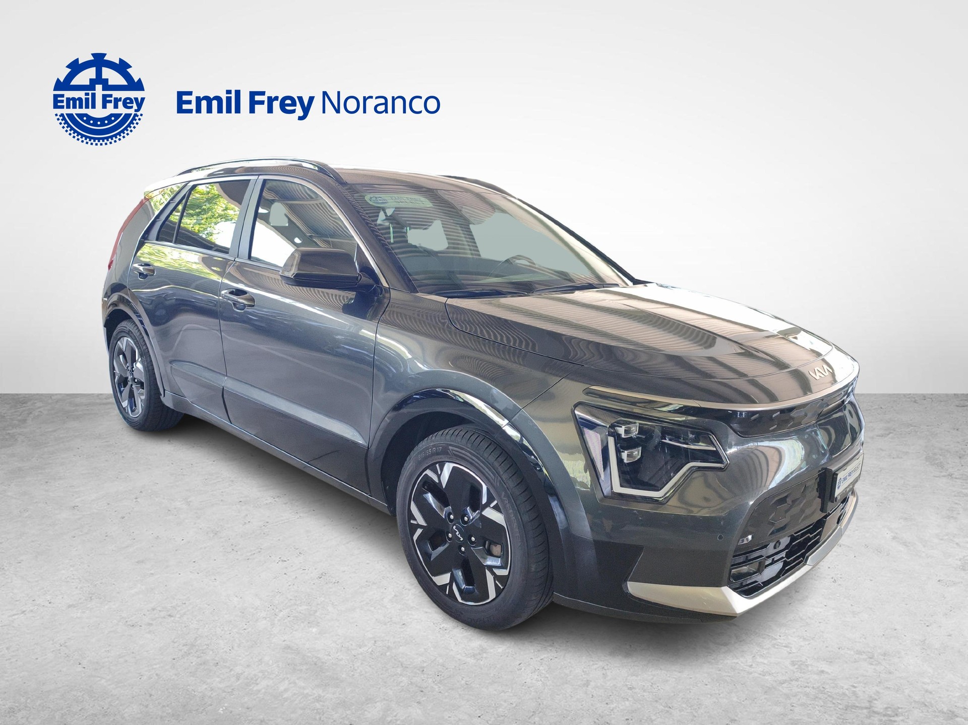KIA Niro EV Power Edition + Gancio traino amovibile e Ruote invernali inclusi-image-7