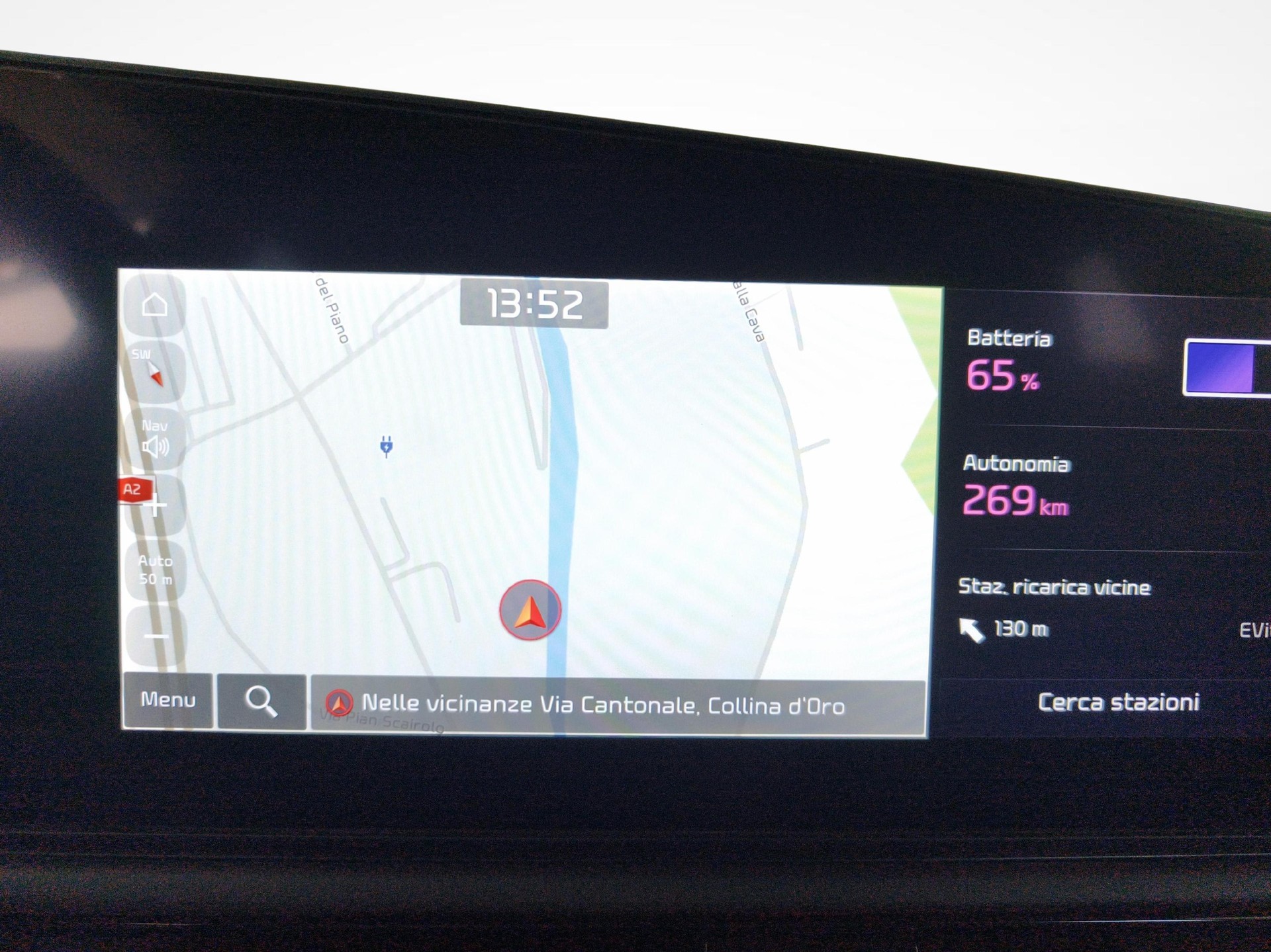 KIA Niro EV Power Edition + Gancio traino amovibile e Ruote invernali inclusi-image-14