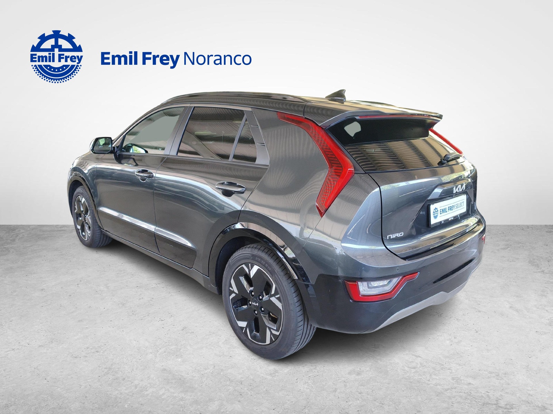 KIA Niro EV Power Edition + Gancio traino amovibile e Ruote invernali inclusi-image-3