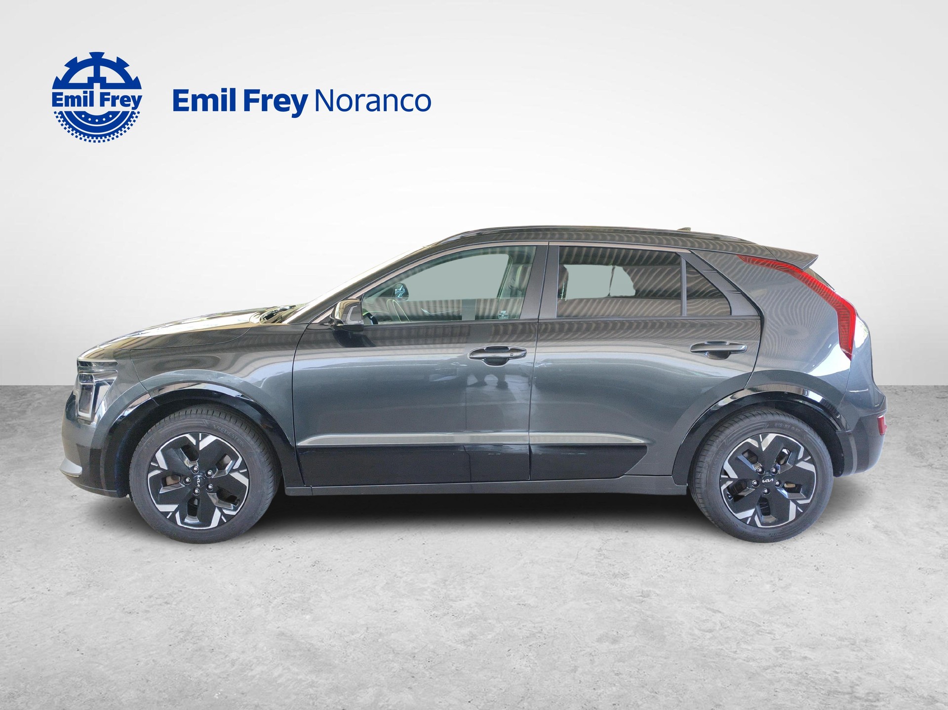 KIA Niro EV Power Edition + Gancio traino amovibile e Ruote invernali inclusi-image-2