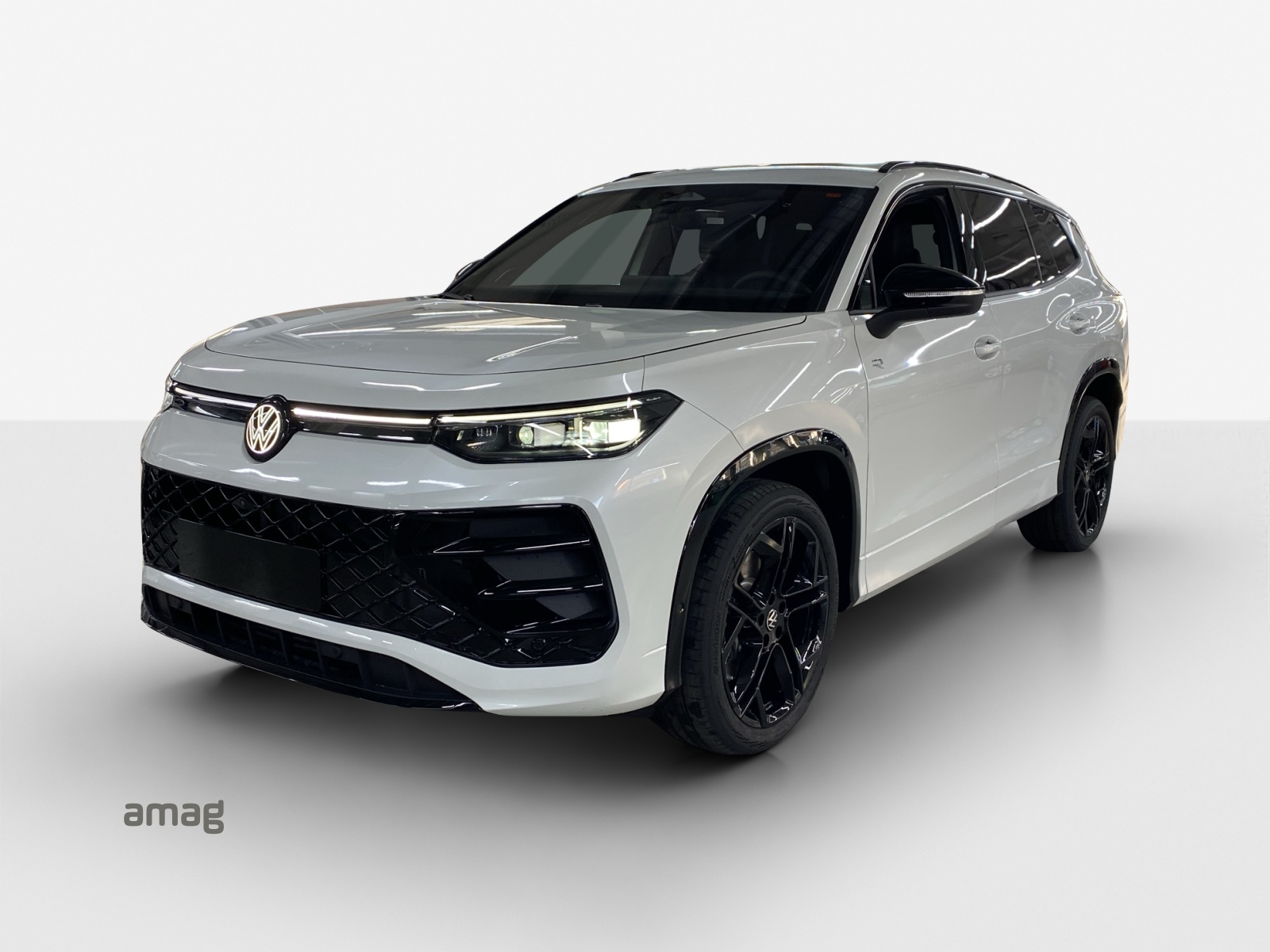 VW Tayron 2.0 TSI R-Line DSG 4Motion-image-0