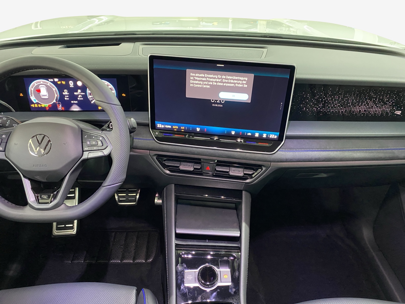 VW Tayron 2.0 TSI R-Line DSG 4Motion-image-10