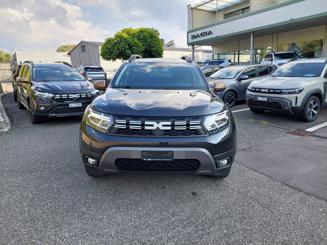 DACIA Duster 1.3 TCe 150 Extreme EDC-image-1