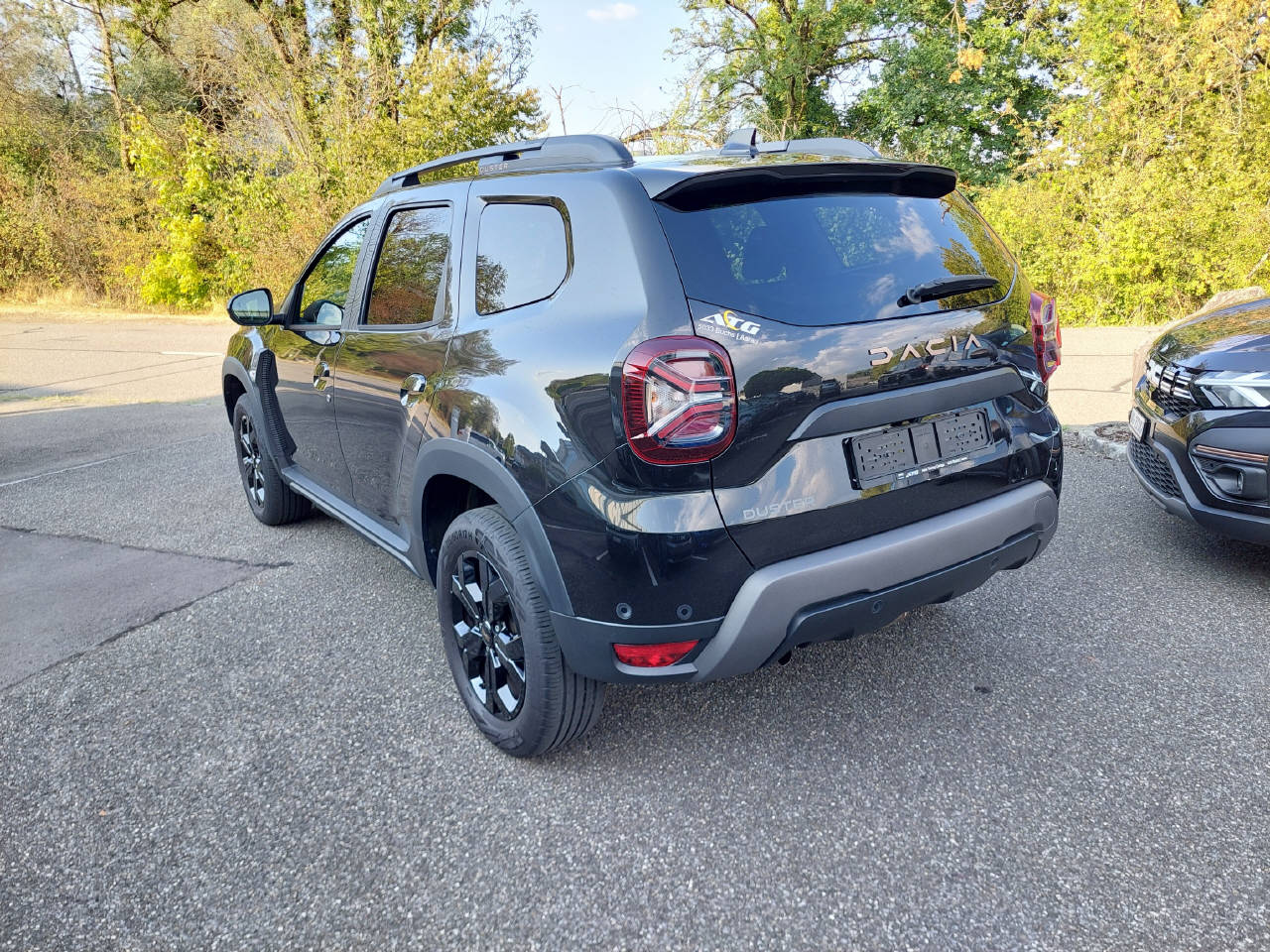 DACIA Duster 1.3 TCe 150 Extreme EDC-image-3
