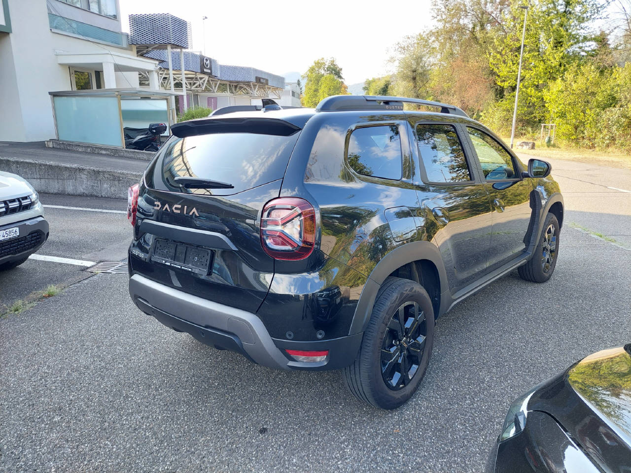 DACIA Duster 1.3 TCe 150 Extreme EDC-image-4