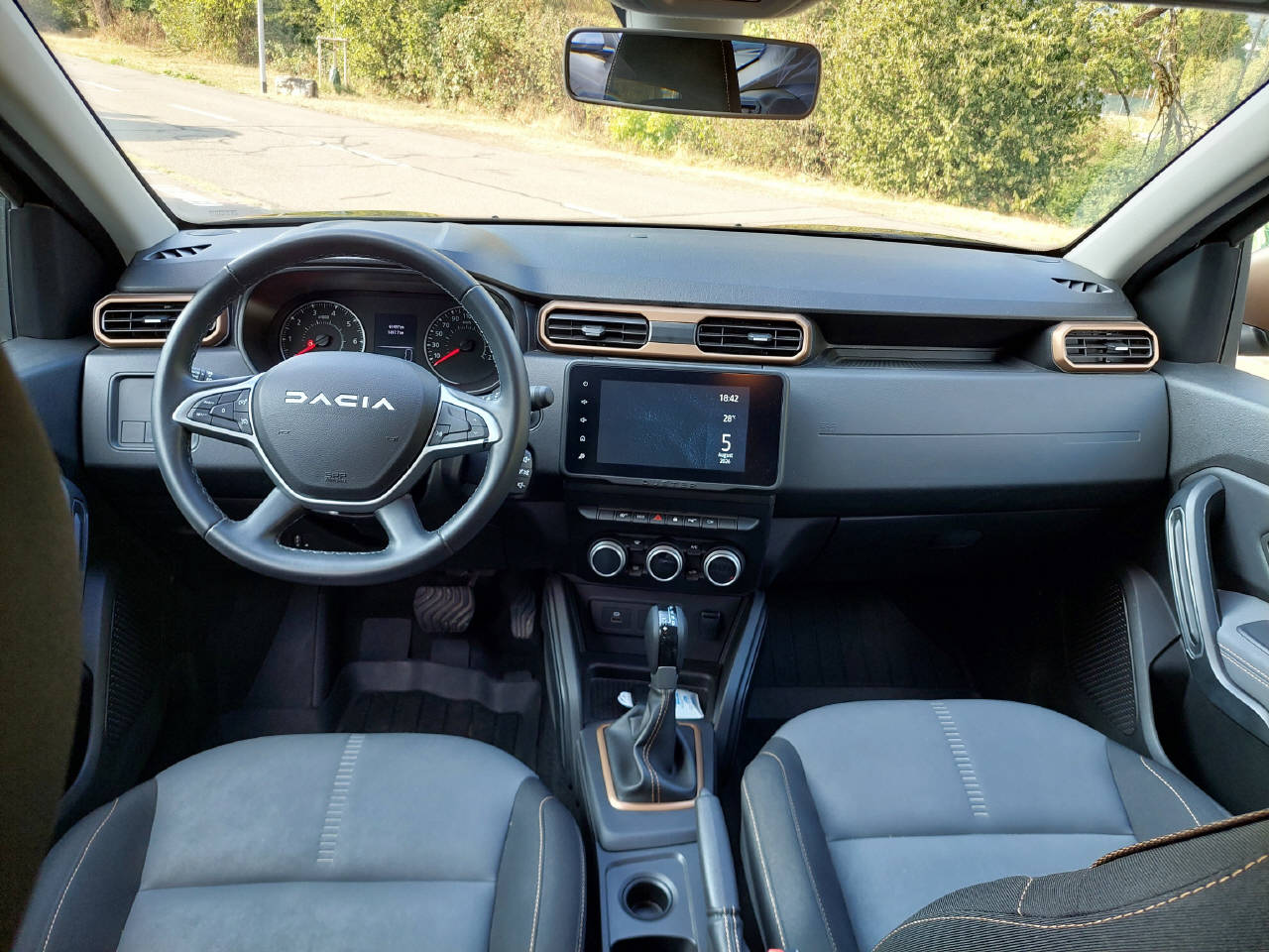 DACIA Duster 1.3 TCe 150 Extreme EDC-image-10