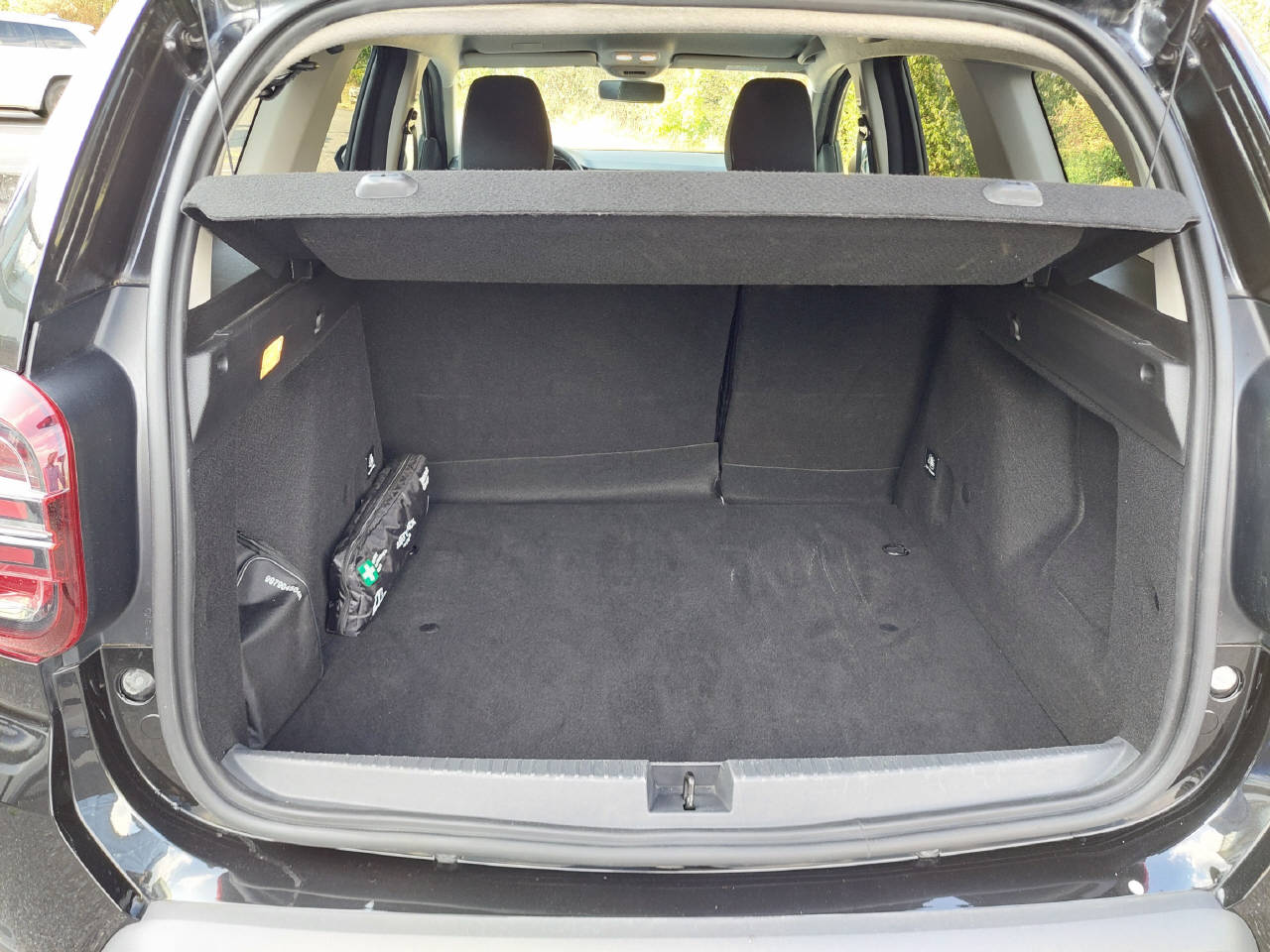DACIA Duster 1.3 TCe 150 Extreme EDC-image-8