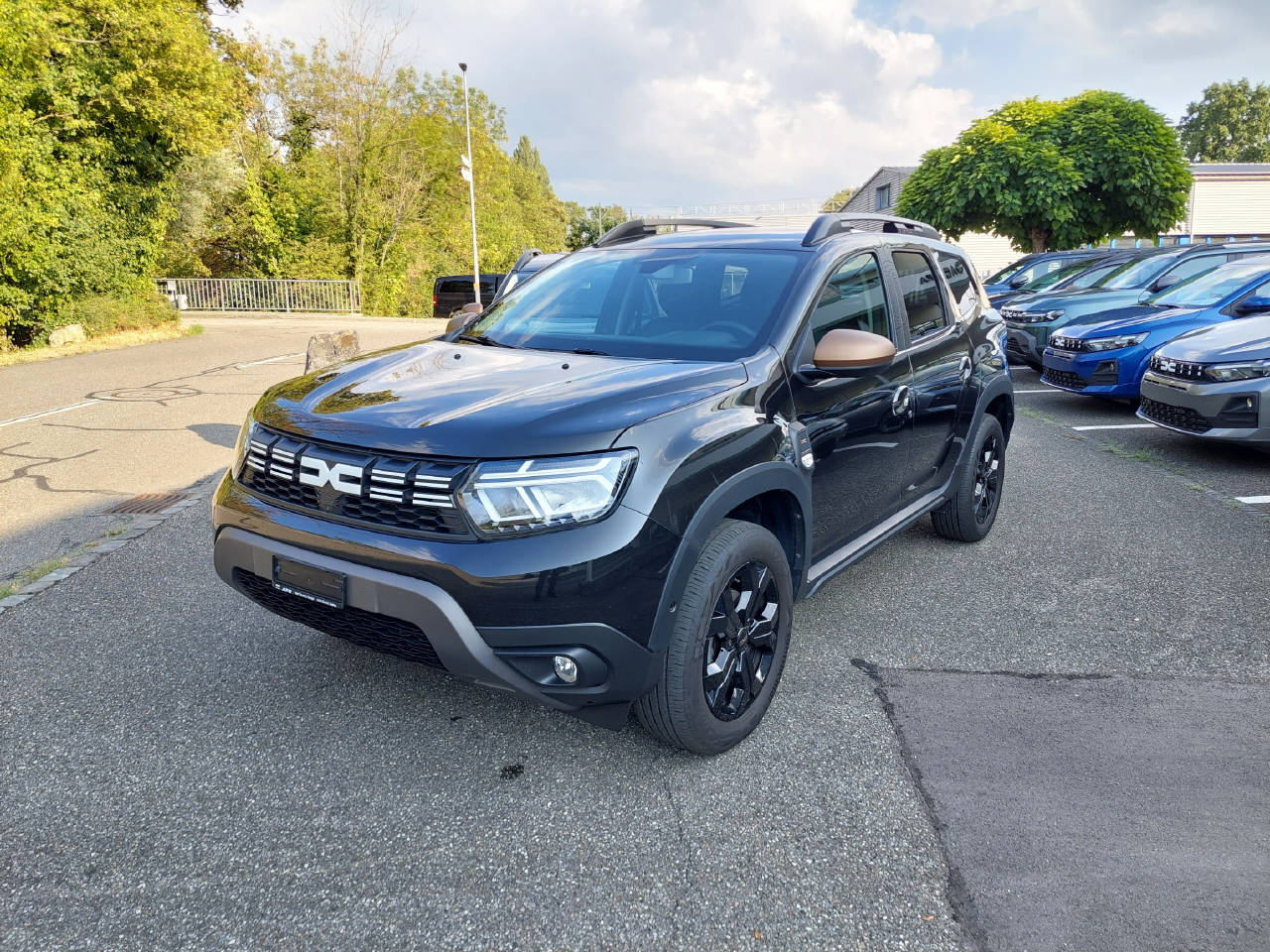 DACIA Duster 1.3 TCe 150 Extreme EDC-image-2