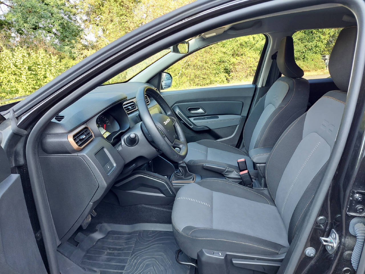 DACIA Duster 1.3 TCe 150 Extreme EDC-image-6