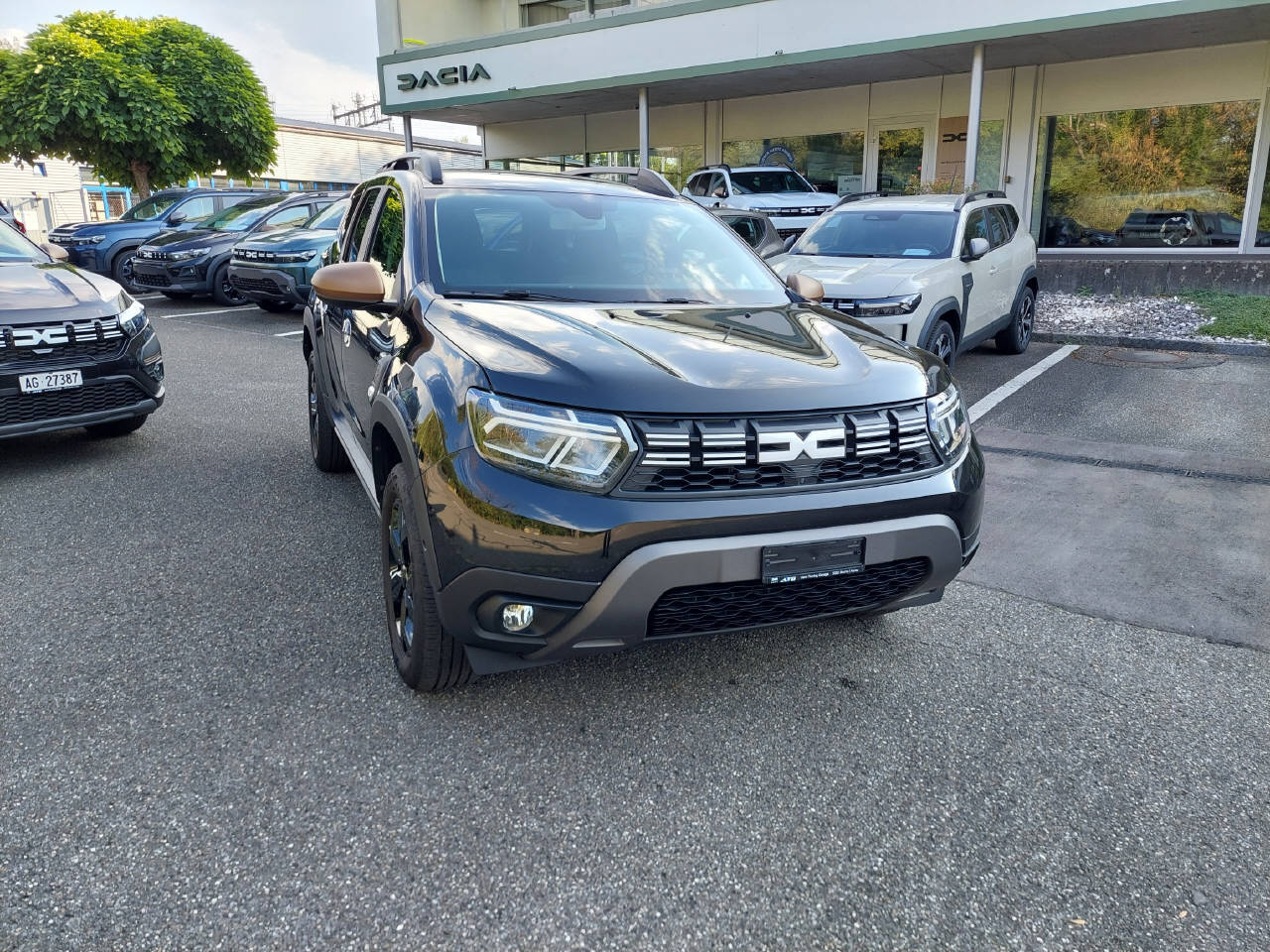 DACIA Duster 1.3 TCe 150 Extreme EDC-image-0