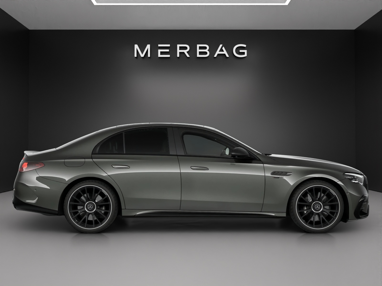 MERCEDES-BENZ E 53 AMG Hybrid 4Matic+ 9G-Tronic-image-1