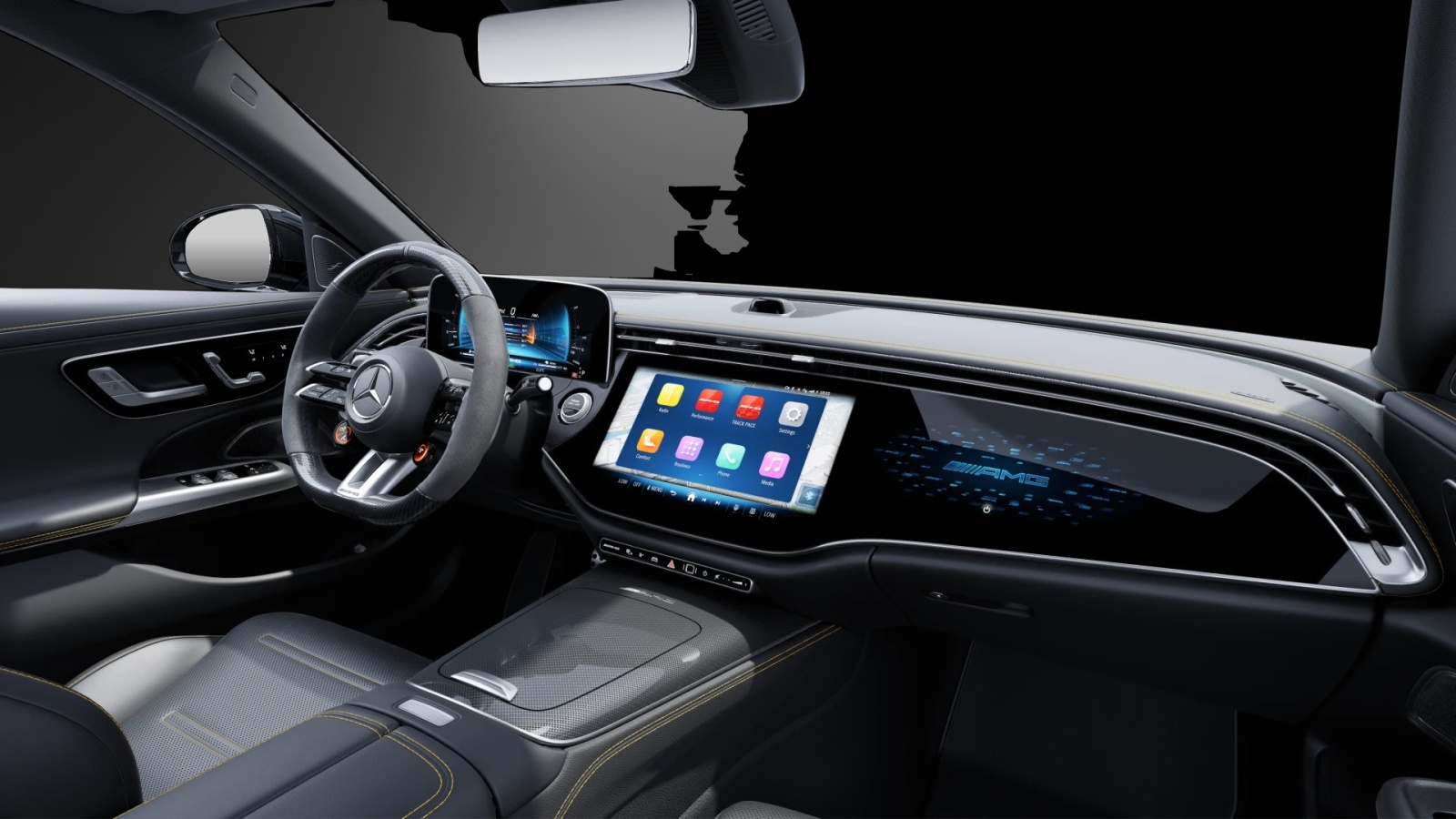 MERCEDES-BENZ E 53 AMG Hybrid 4Matic+ 9G-Tronic-image-7
