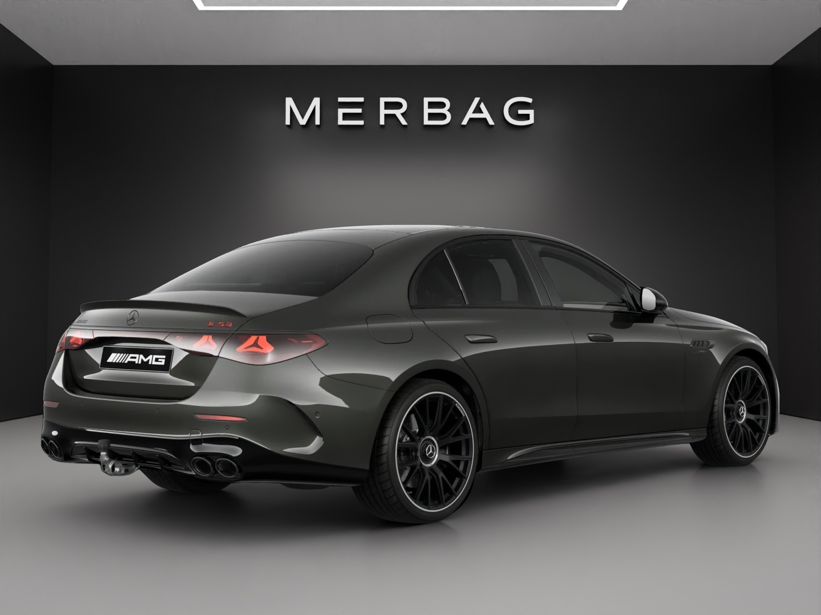 MERCEDES-BENZ E 53 AMG Hybrid 4Matic+ 9G-Tronic-image-2