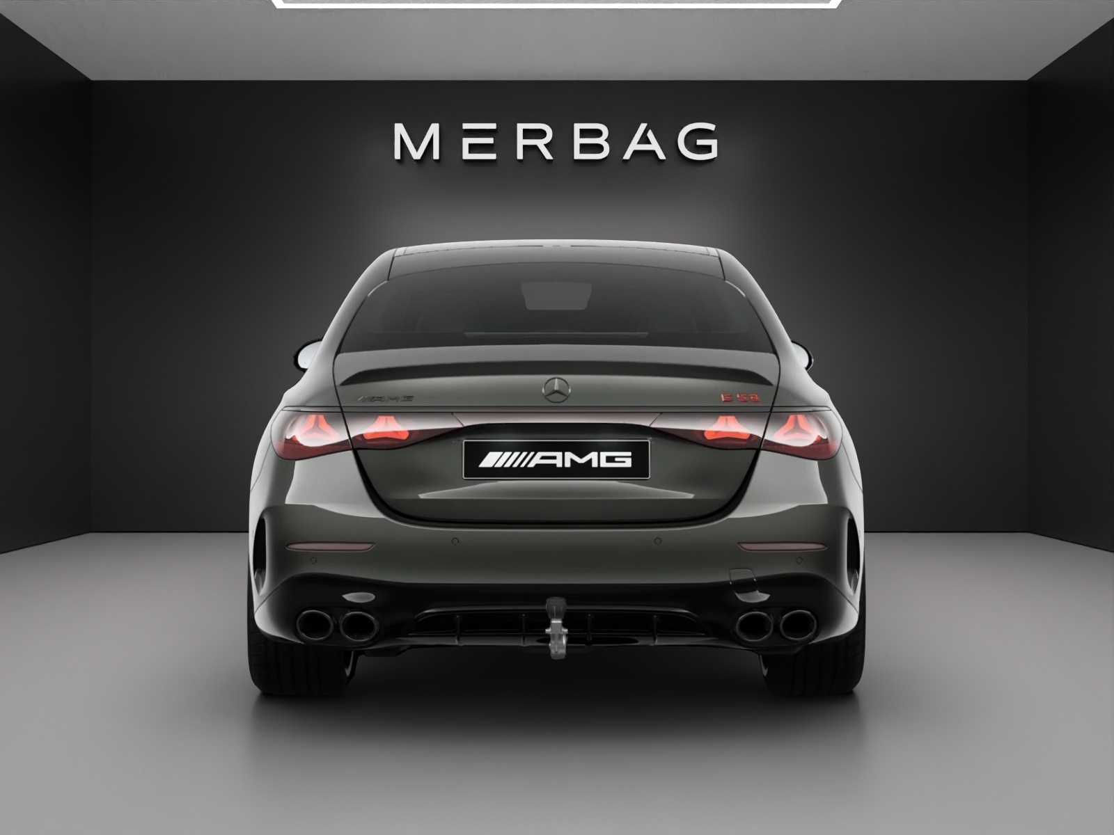 MERCEDES-BENZ E 53 AMG Hybrid 4Matic+ 9G-Tronic-image-3