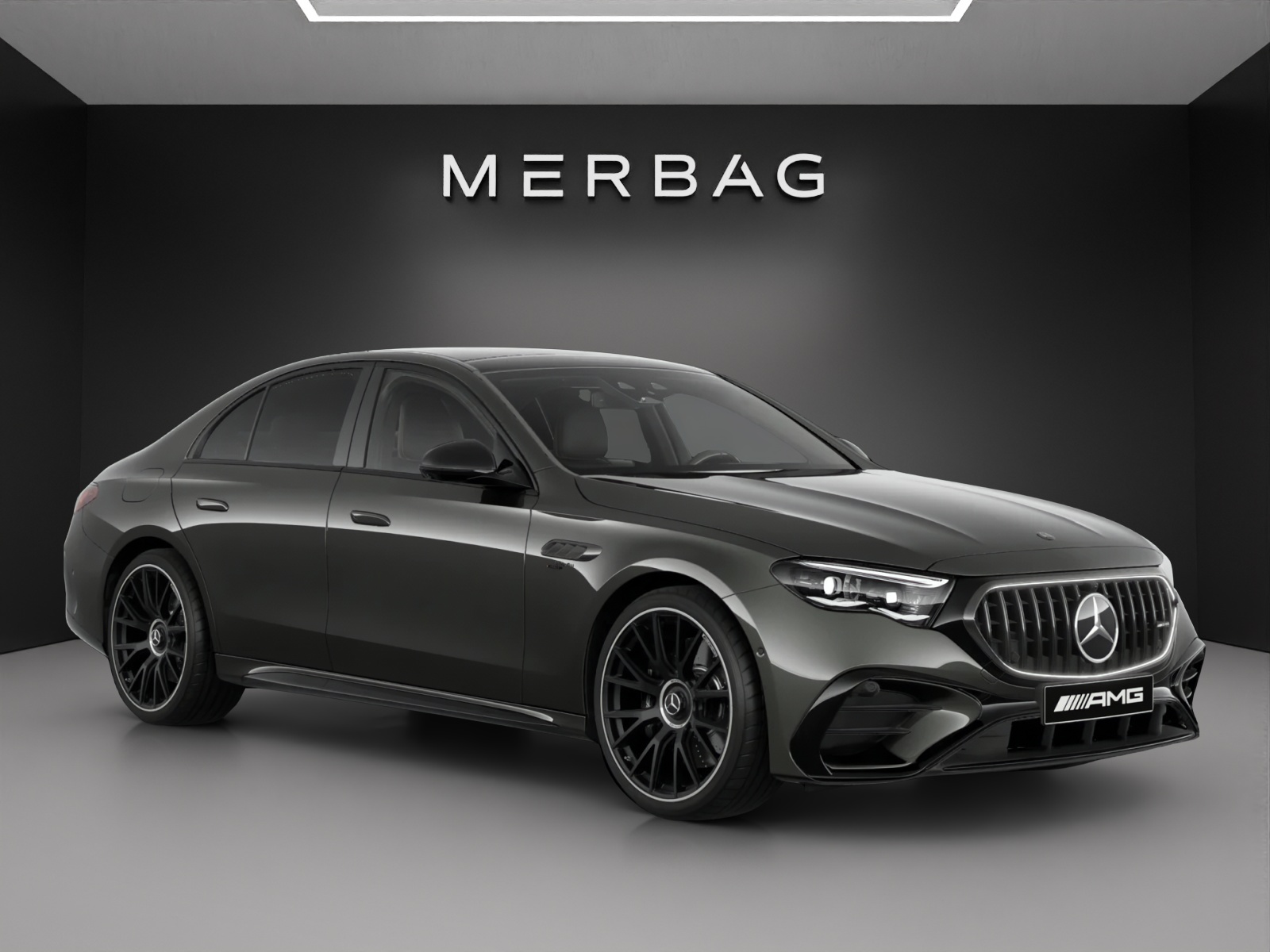 MERCEDES-BENZ E 53 AMG Hybrid 4Matic+ 9G-Tronic-image-0