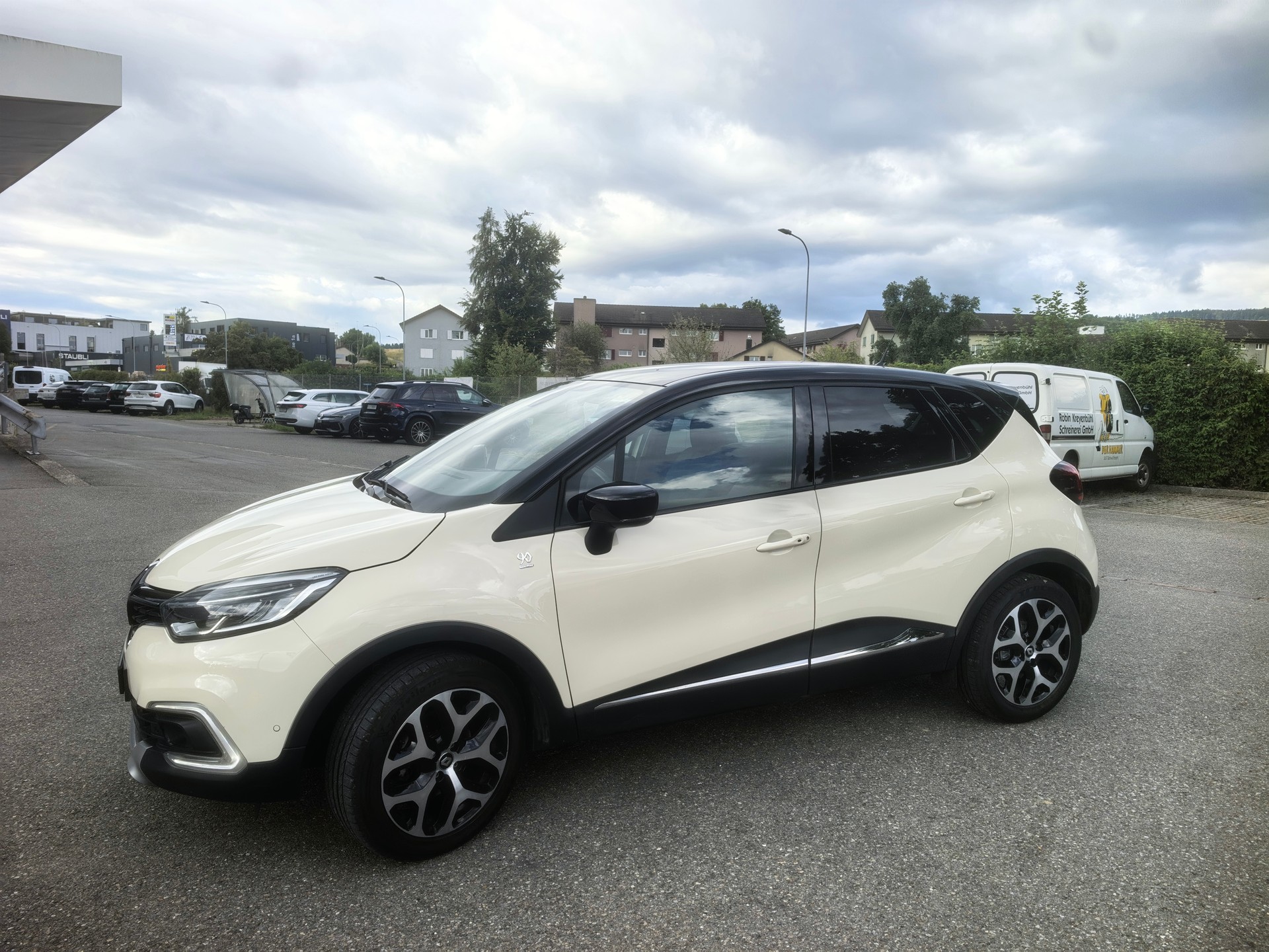 RENAULT 1.2 TCe Edition One EDC S/S-image-2