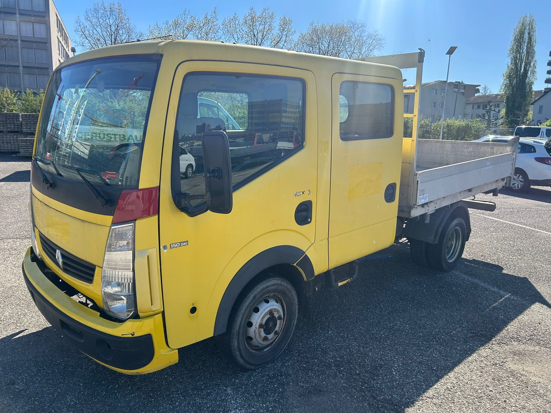 RENAULT Maxity 150.35 Dynamic-image-0