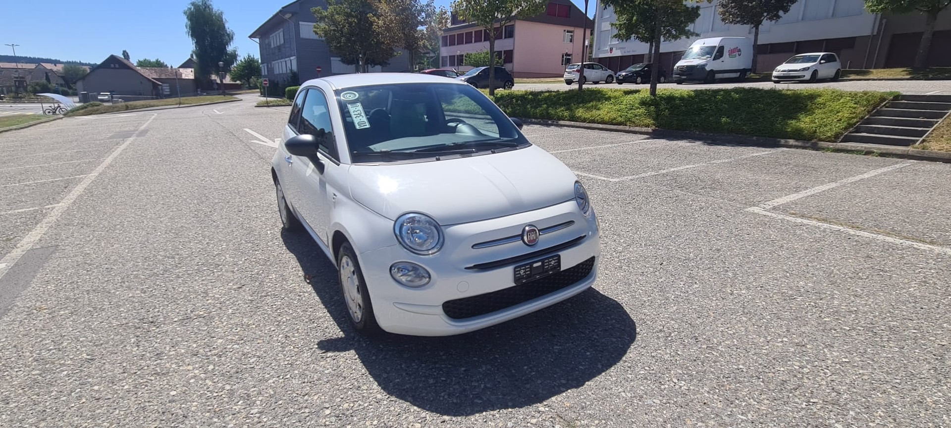 FIAT 1.0 Hybrid Cult-image-0