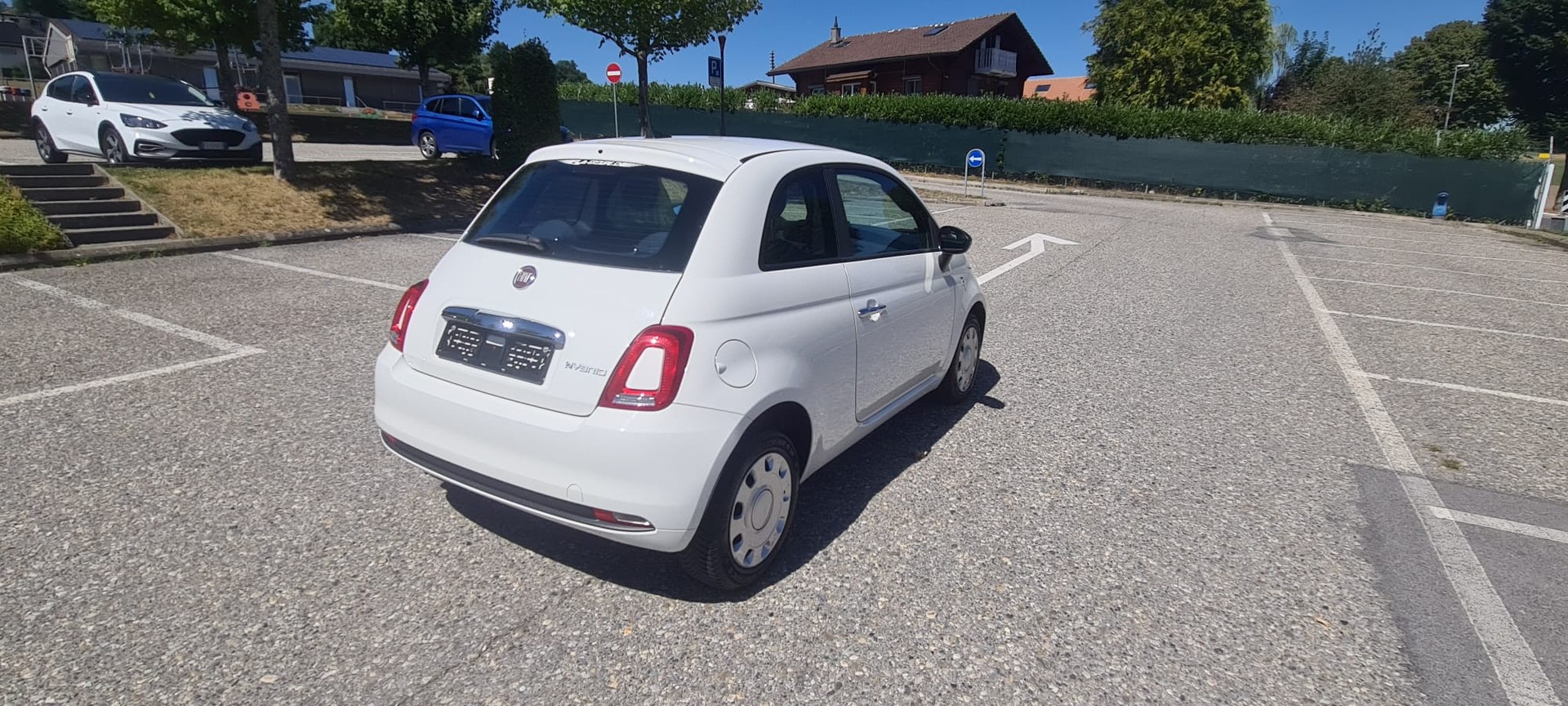 FIAT 1.0 Hybrid Cult-image-1