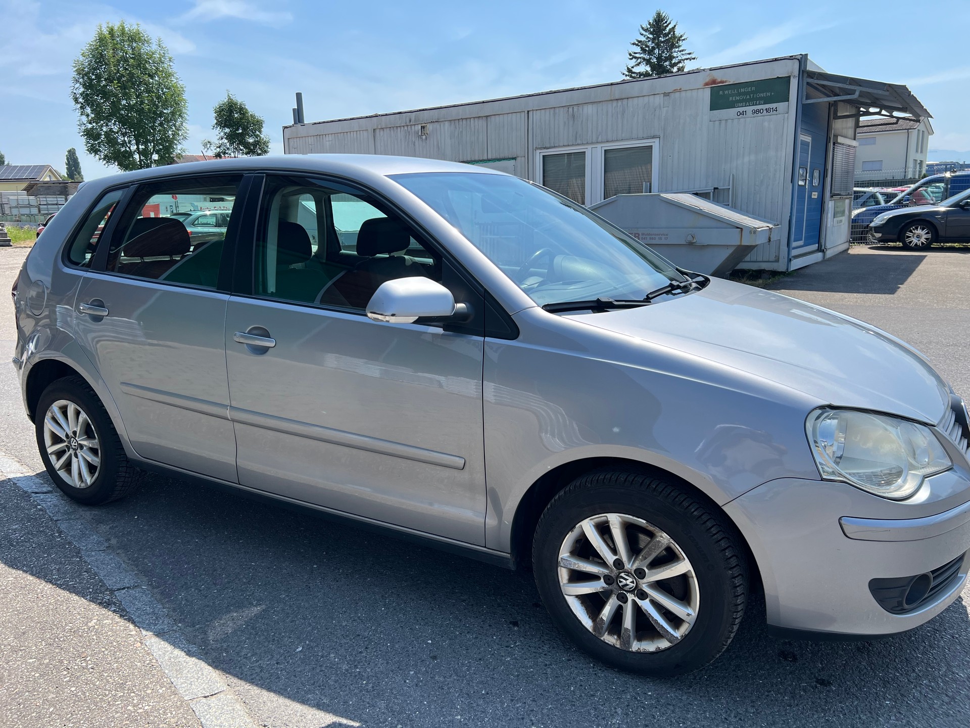 VW Polo 1.6 16V Comfortline-image-2