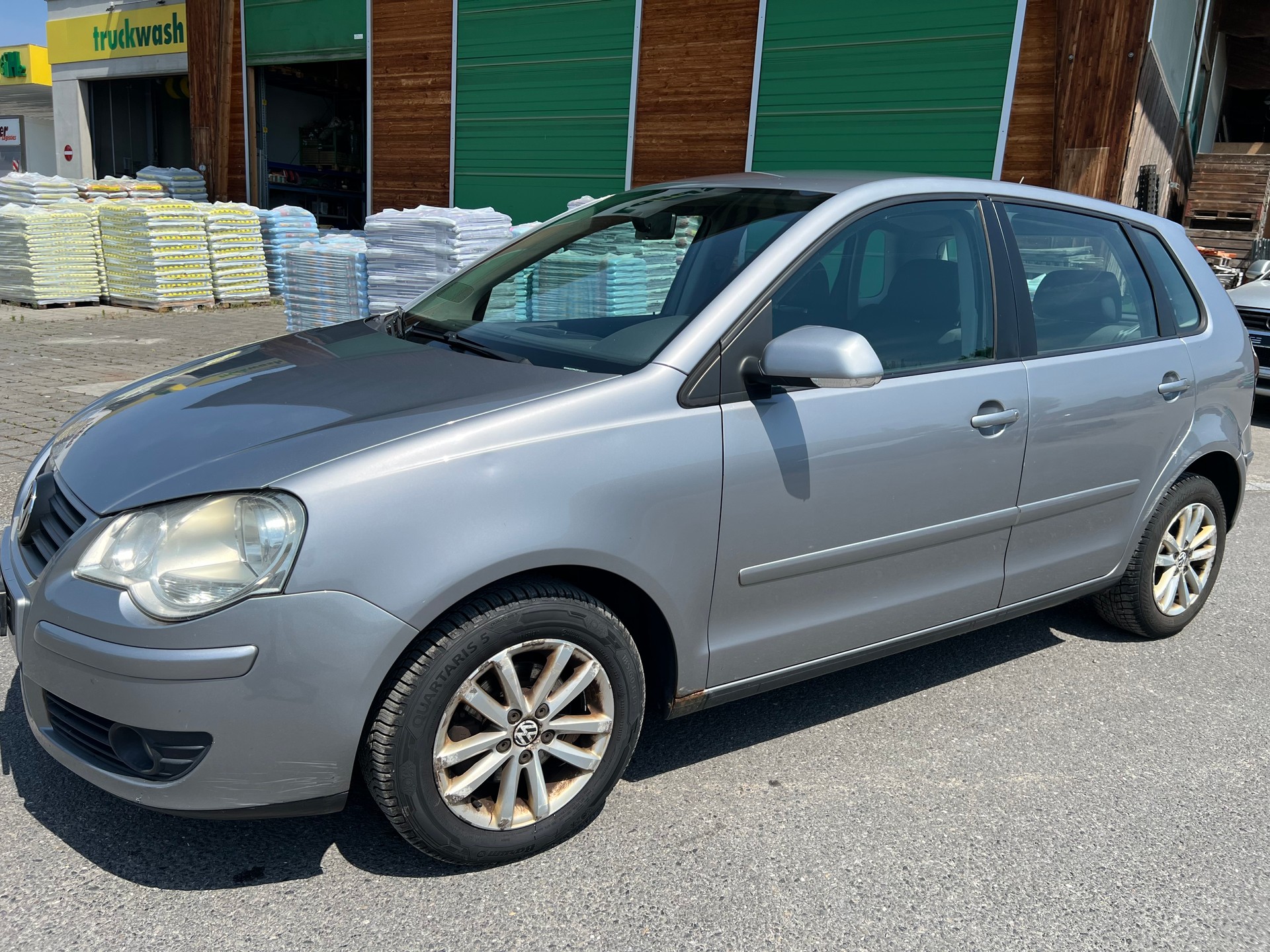 VW Polo 1.6 16V Comfortline-image-1