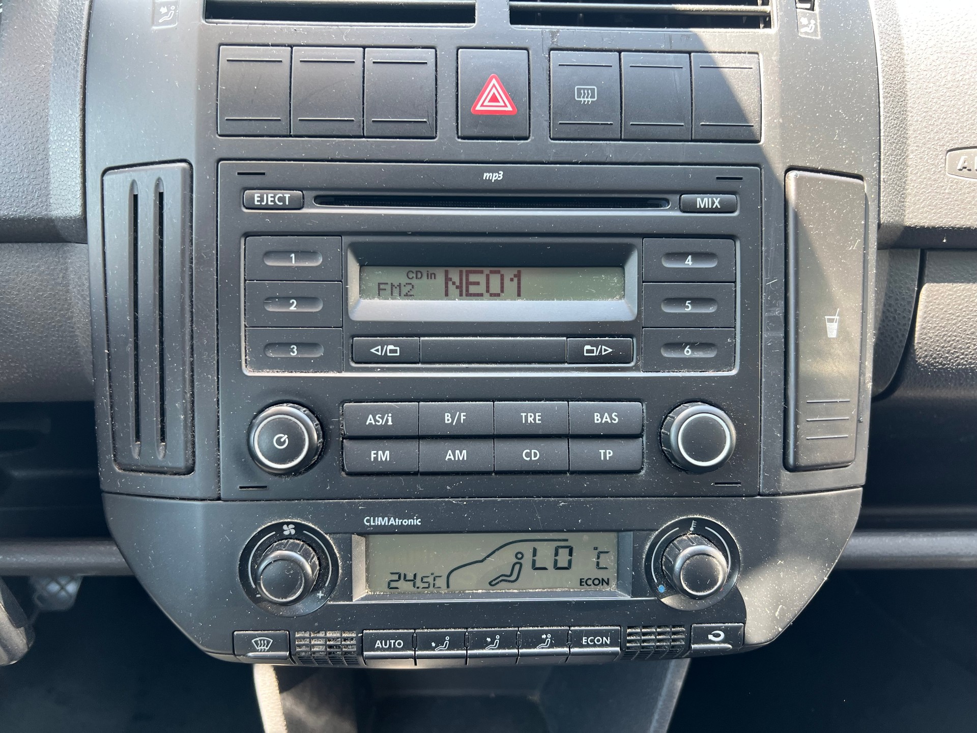 VW Polo 1.6 16V Comfortline-image-13