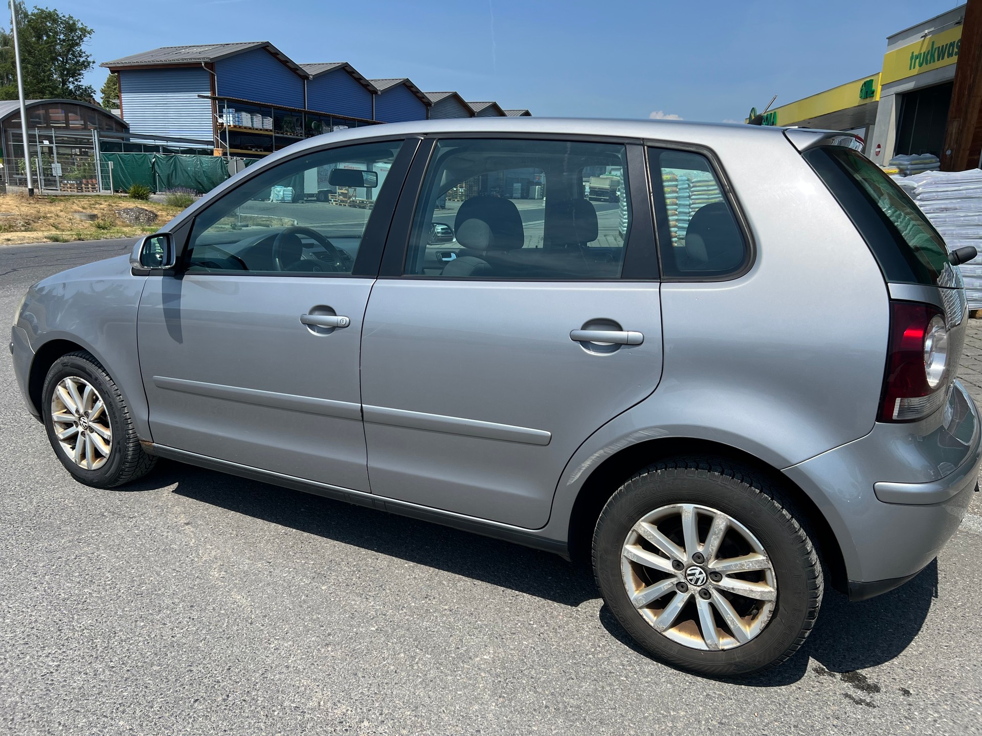 VW Polo 1.6 16V Comfortline-image-3