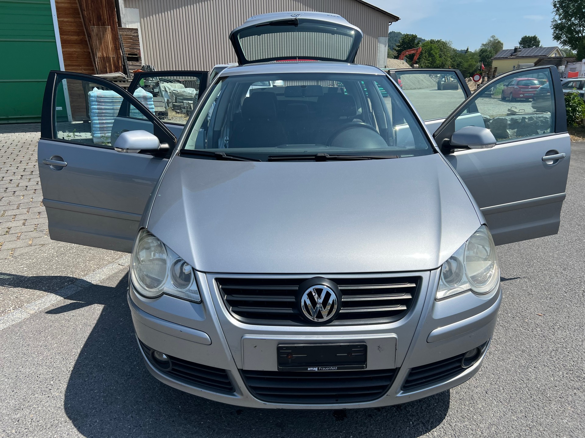 VW Polo 1.6 16V Comfortline-image-6