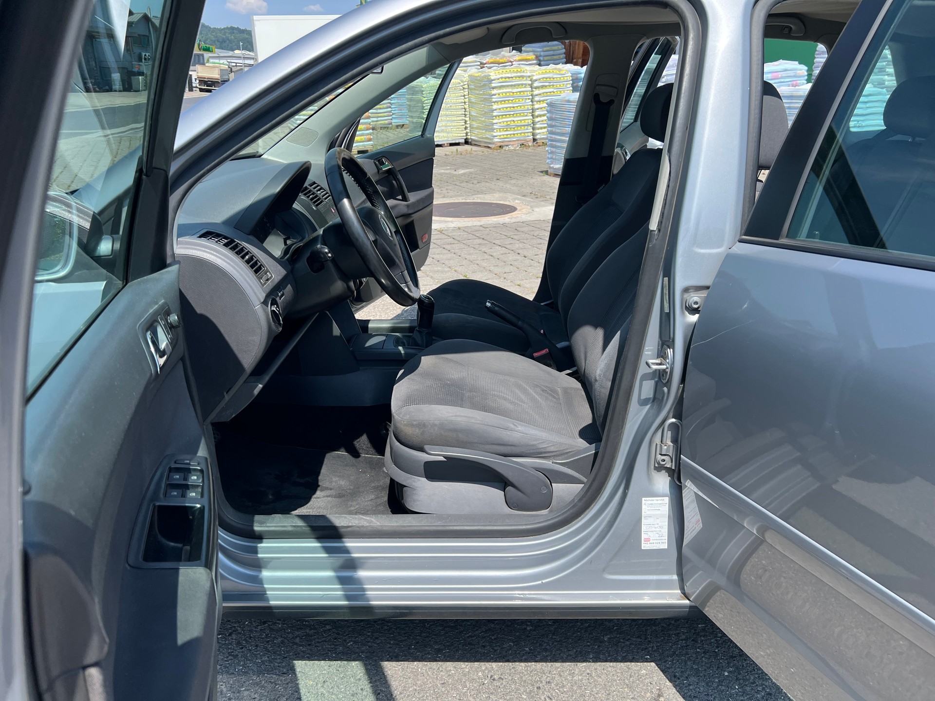 VW Polo 1.6 16V Comfortline-image-7