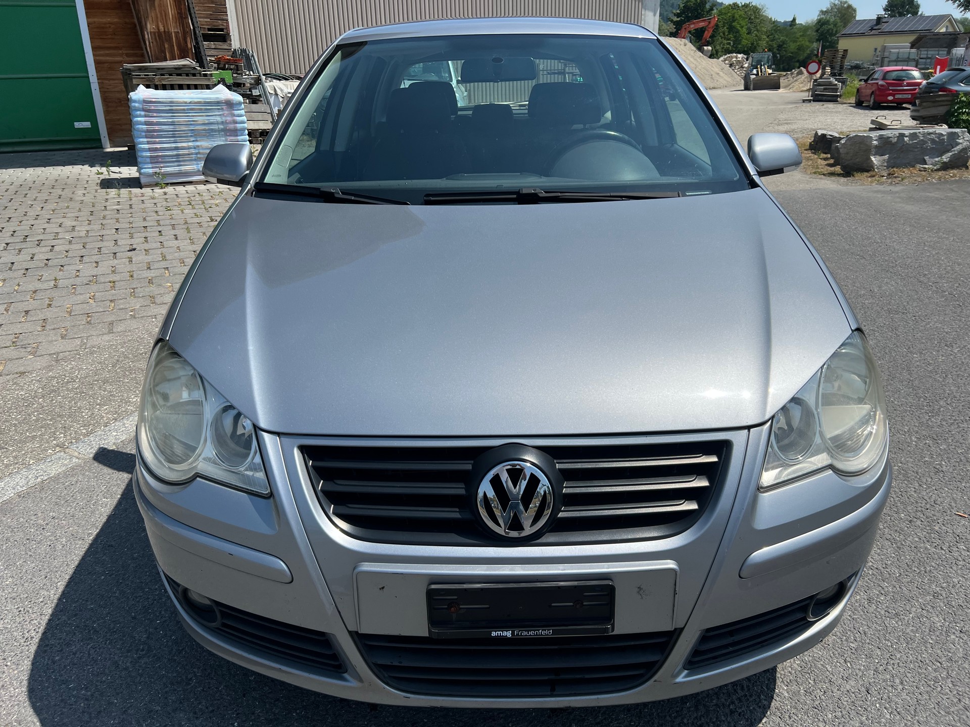 VW Polo 1.6 16V Comfortline-image-0