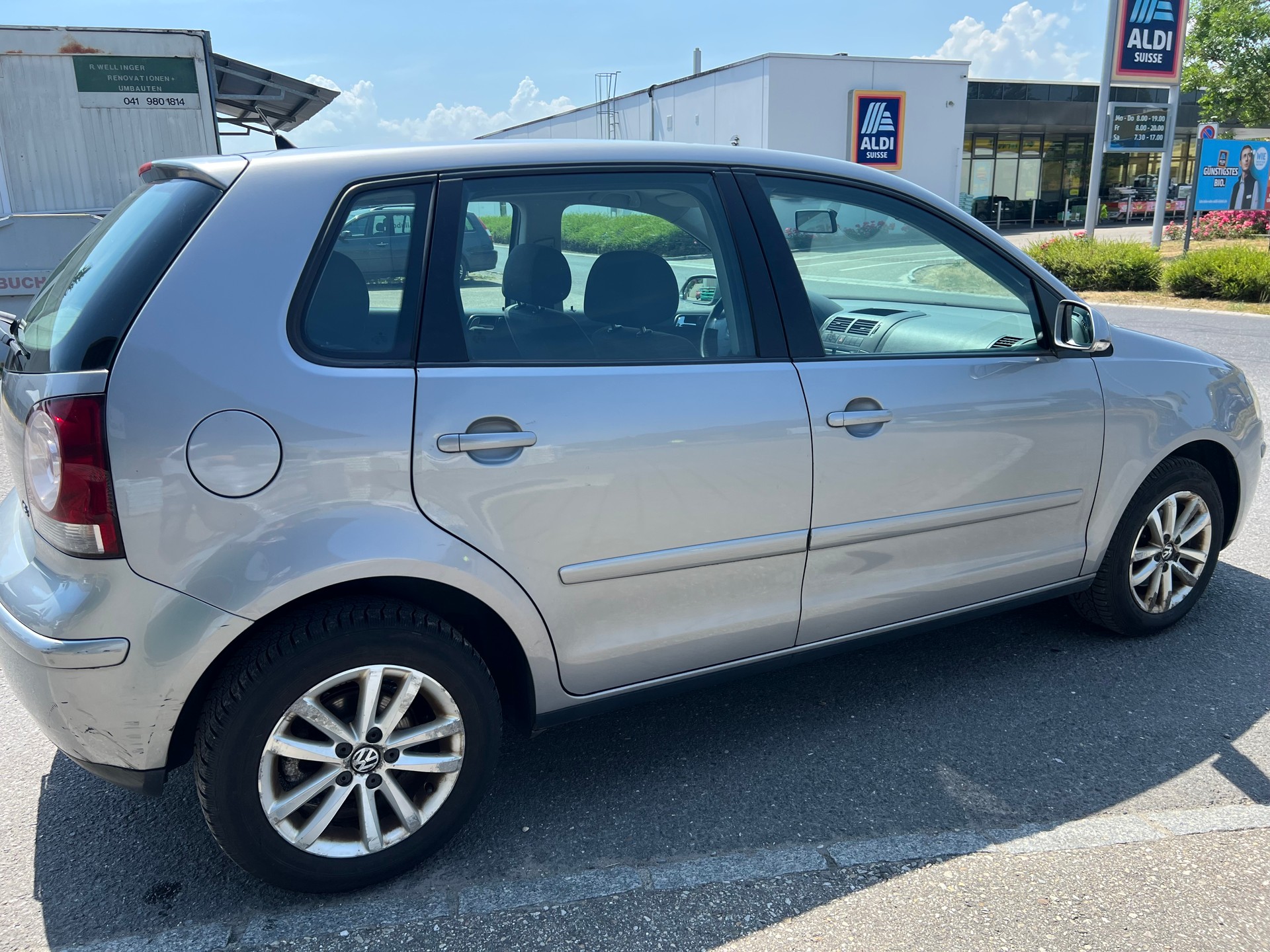 VW Polo 1.6 16V Comfortline-image-4
