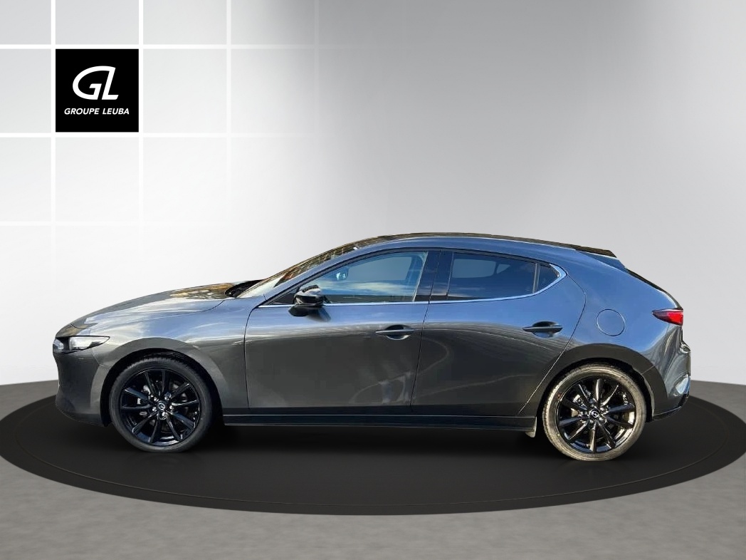 MAZDA 3 Hatchback SKYACTIV-G M Hybrid 140 Homura Automat-image-1