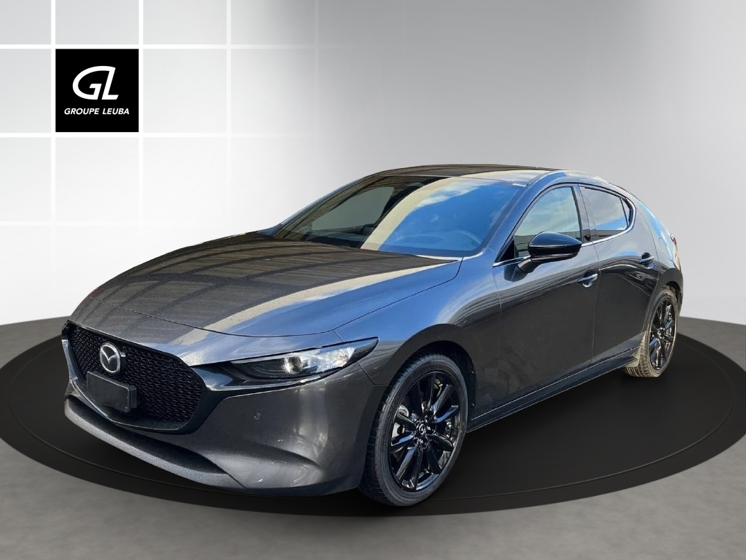 MAZDA 3 Hatchback SKYACTIV-G M Hybrid 140 Homura Automat-image-0