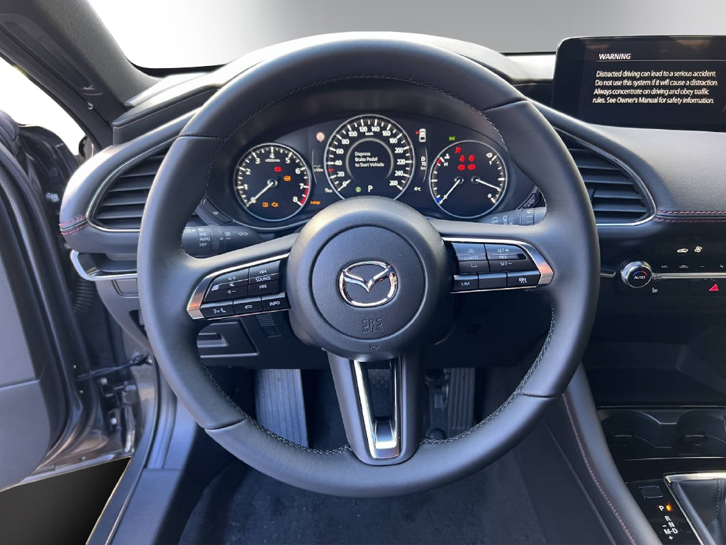MAZDA 3 Hatchback SKYACTIV-G M Hybrid 140 Homura Automat-image-8