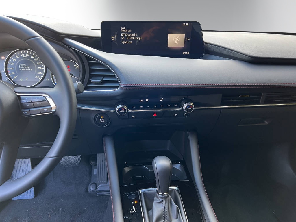 MAZDA 3 Hatchback SKYACTIV-G M Hybrid 140 Homura Automat-image-7