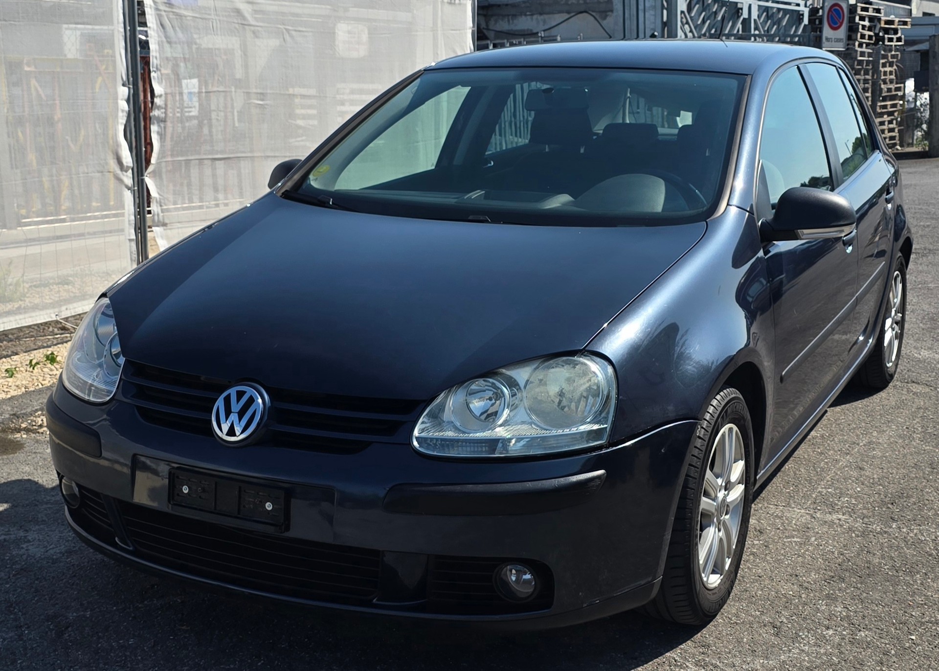 VW Golf 1.6 FSI Comfortline-image-7