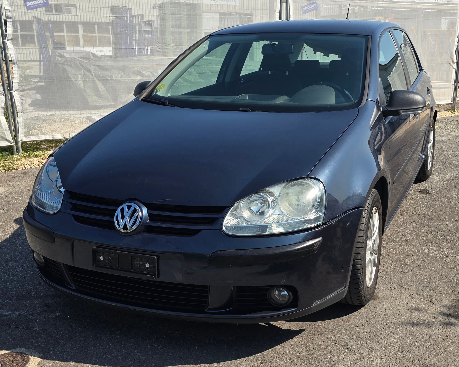 VW Golf 1.6 FSI Comfortline-image-0