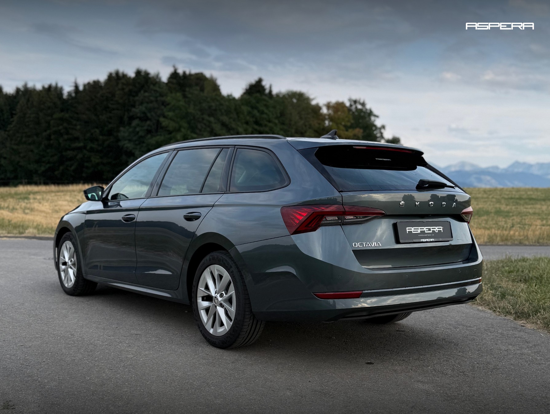 SKODA Octavia Combi 2.0 TDI Style-image-5