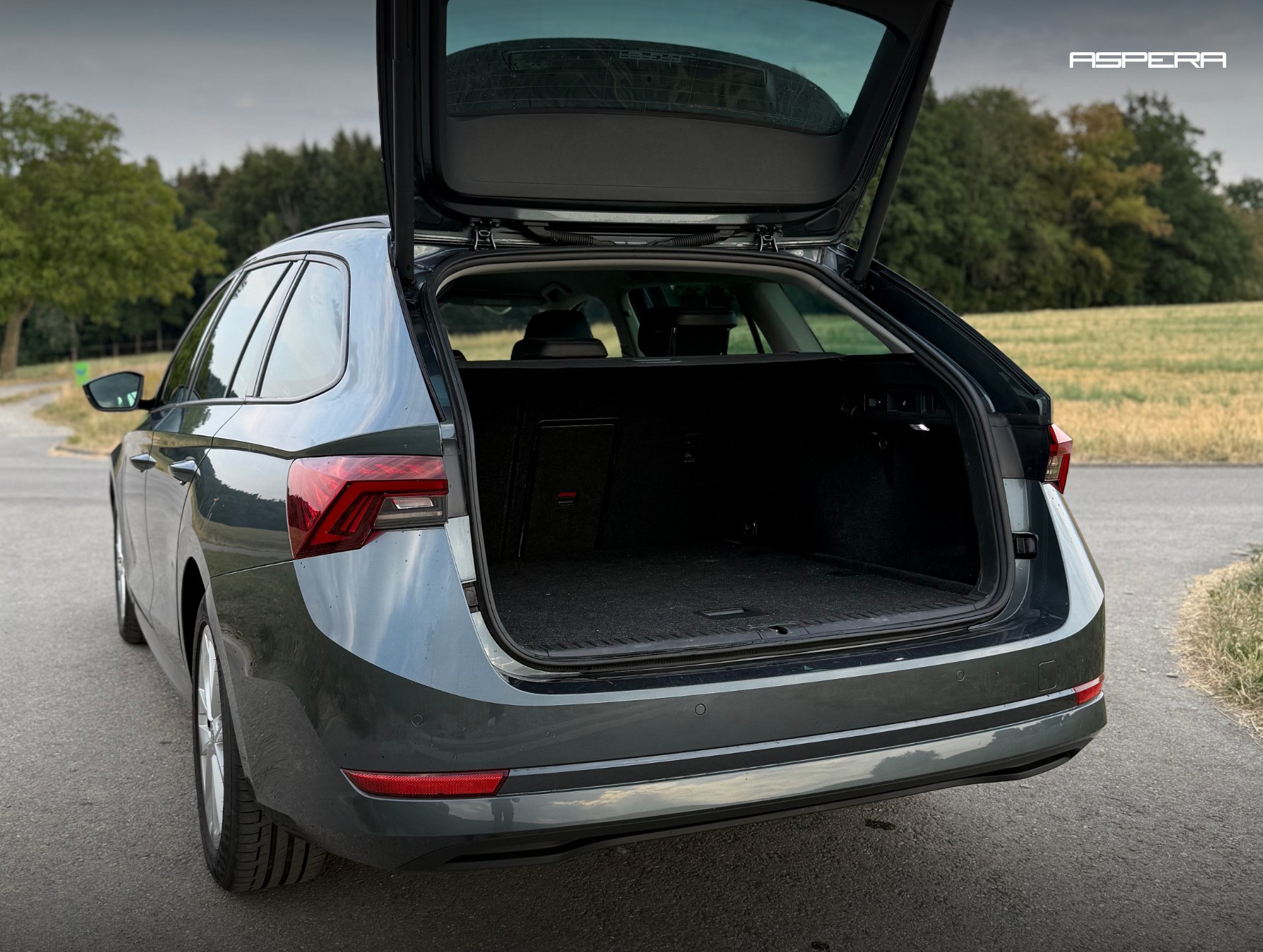 SKODA Octavia Combi 2.0 TDI Style-image-8