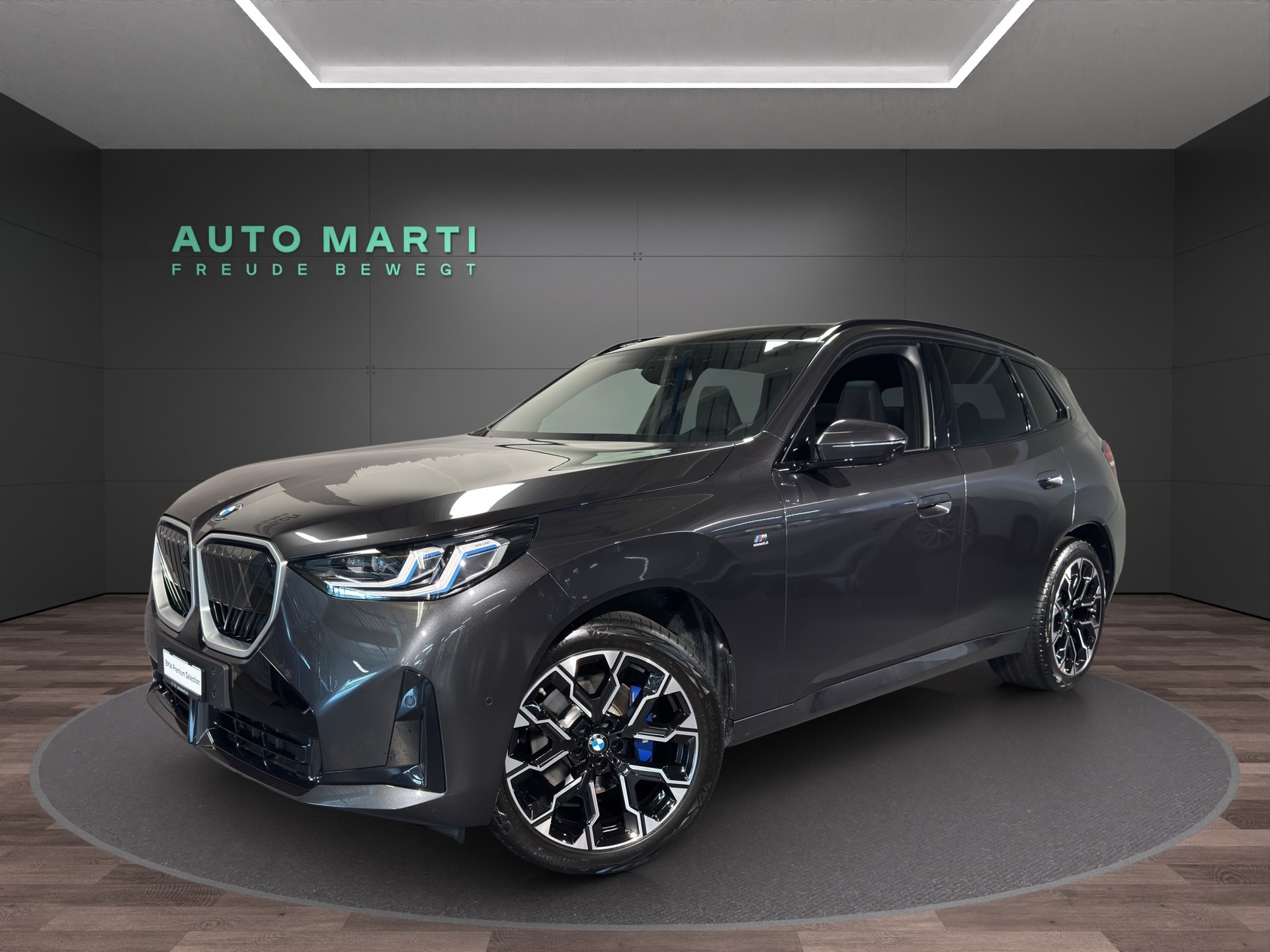 BMW X3 20d xDrive M Sport-image-0