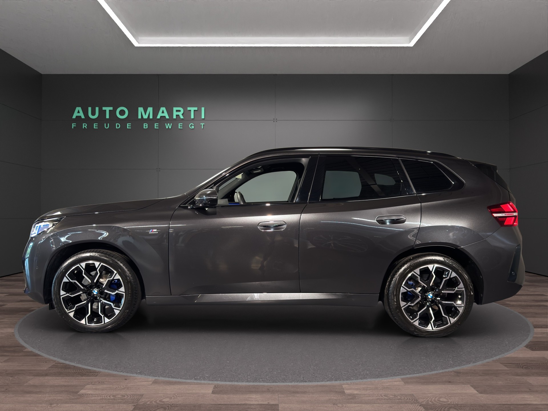 BMW X3 20d xDrive M Sport-image-1