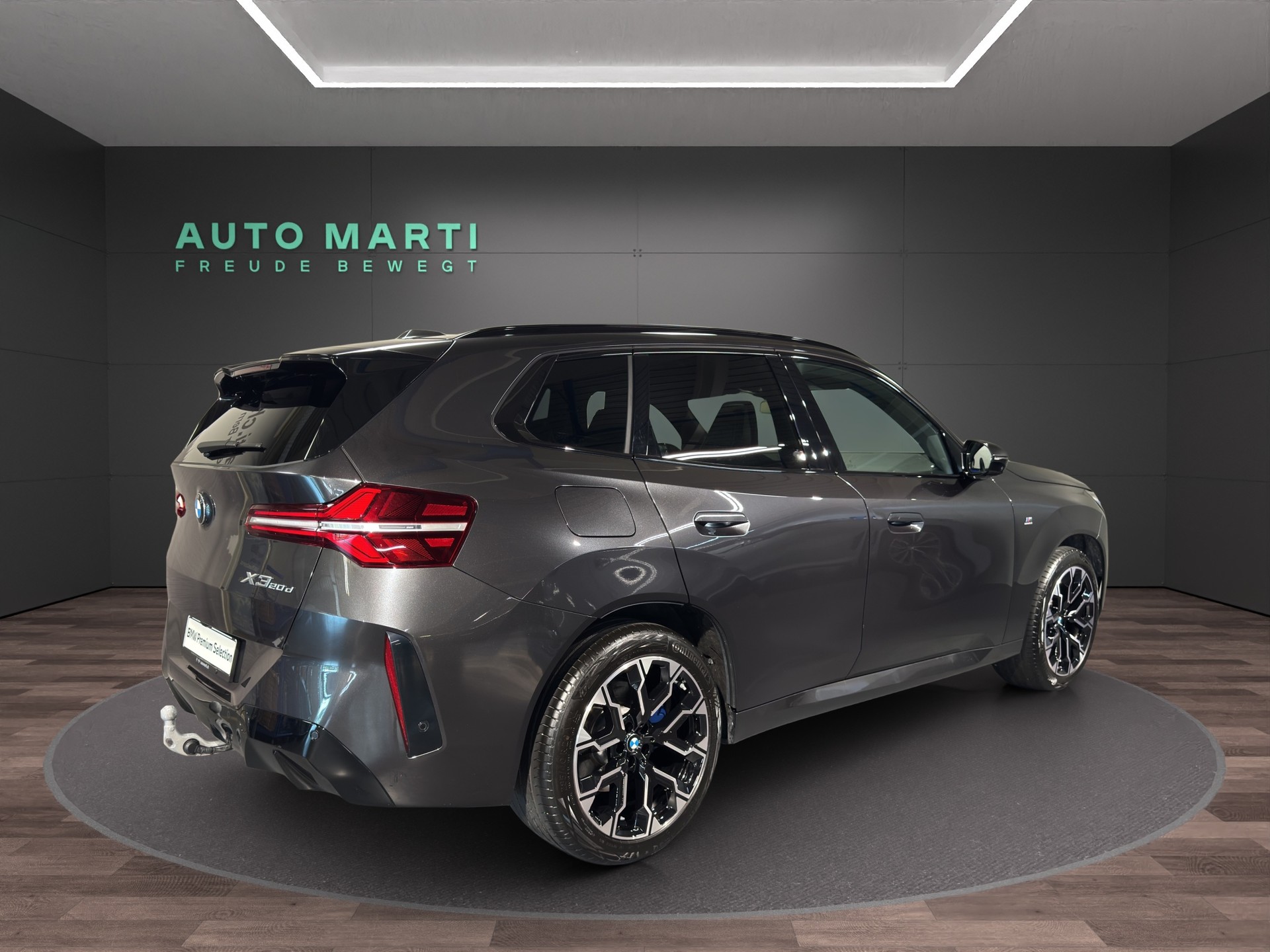 BMW X3 20d xDrive M Sport-image-3
