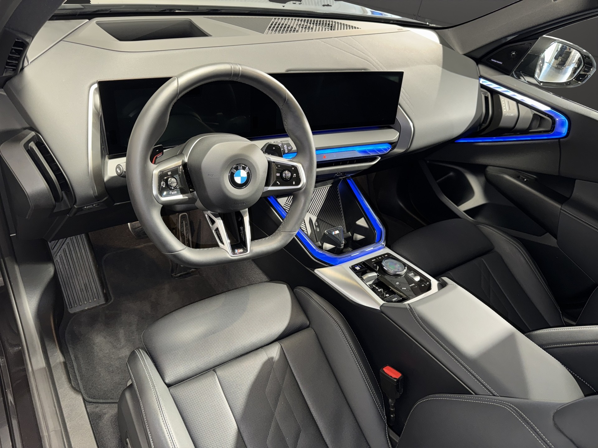 BMW X3 20d xDrive M Sport-image-7