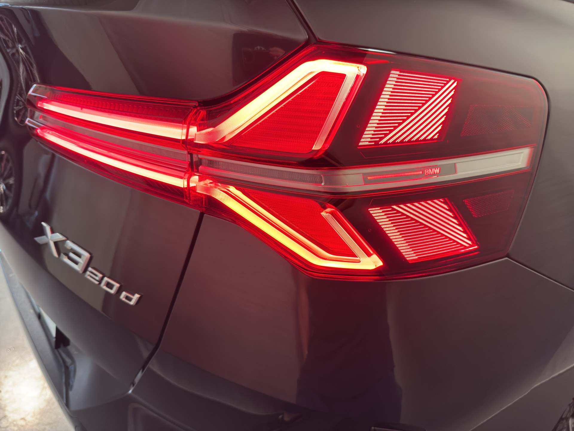 BMW X3 20d xDrive M Sport-image-5