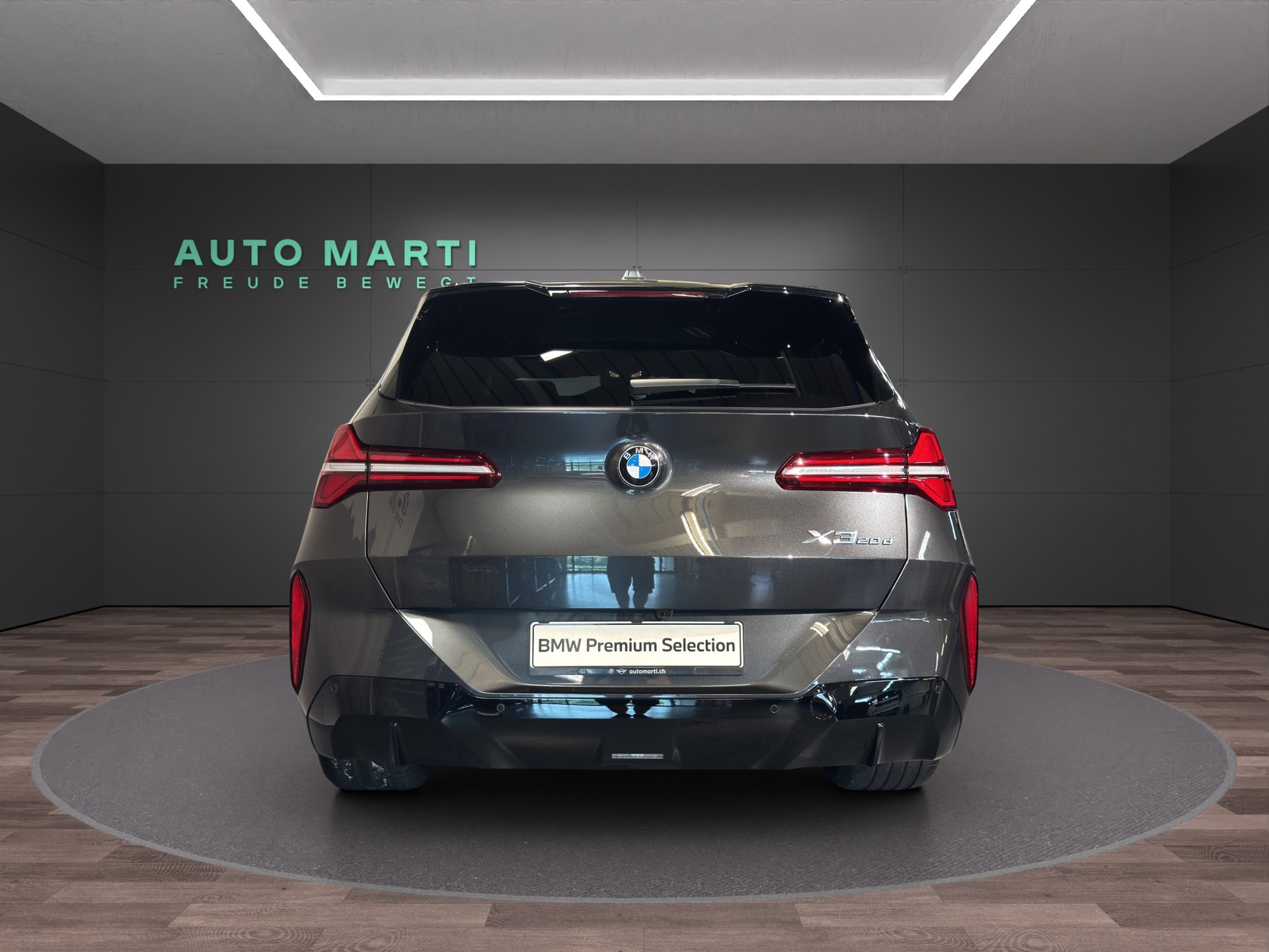 BMW X3 20d xDrive M Sport-image-2